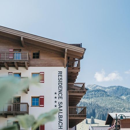 Residence Saalbach By Vaya Inklusive Joker Card Esterno foto