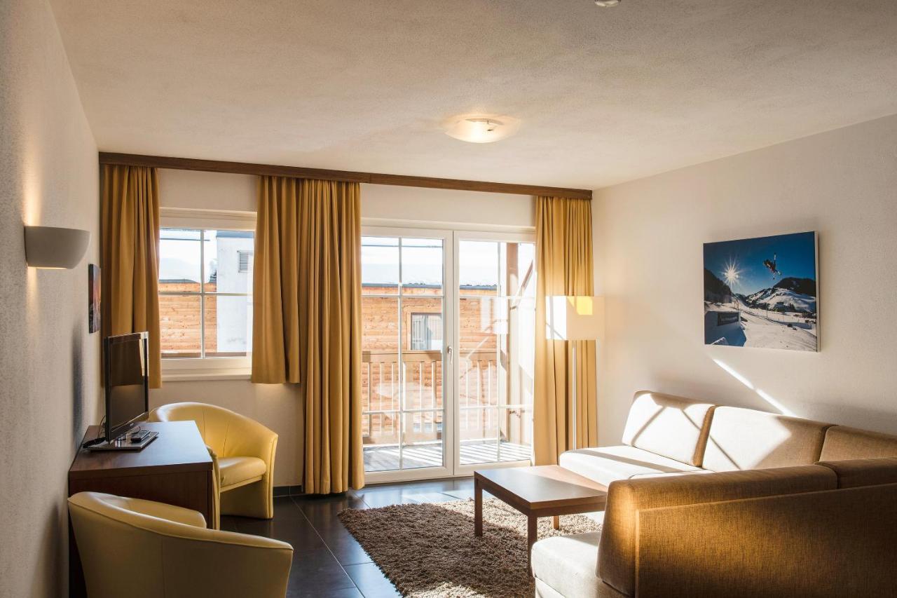 Residence Saalbach By Vaya Inklusive Joker Card Esterno foto