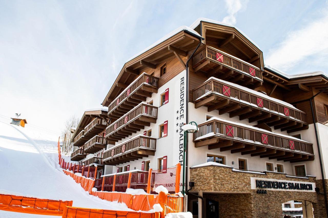Residence Saalbach By Vaya Inklusive Joker Card Esterno foto