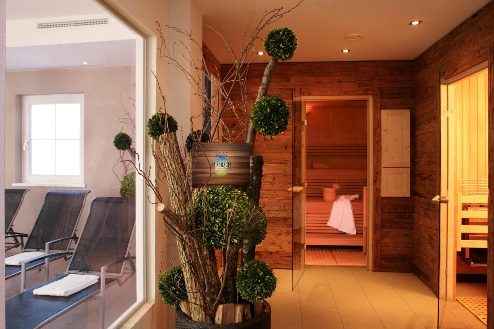 Residence Saalbach By Vaya Inklusive Joker Card Esterno foto