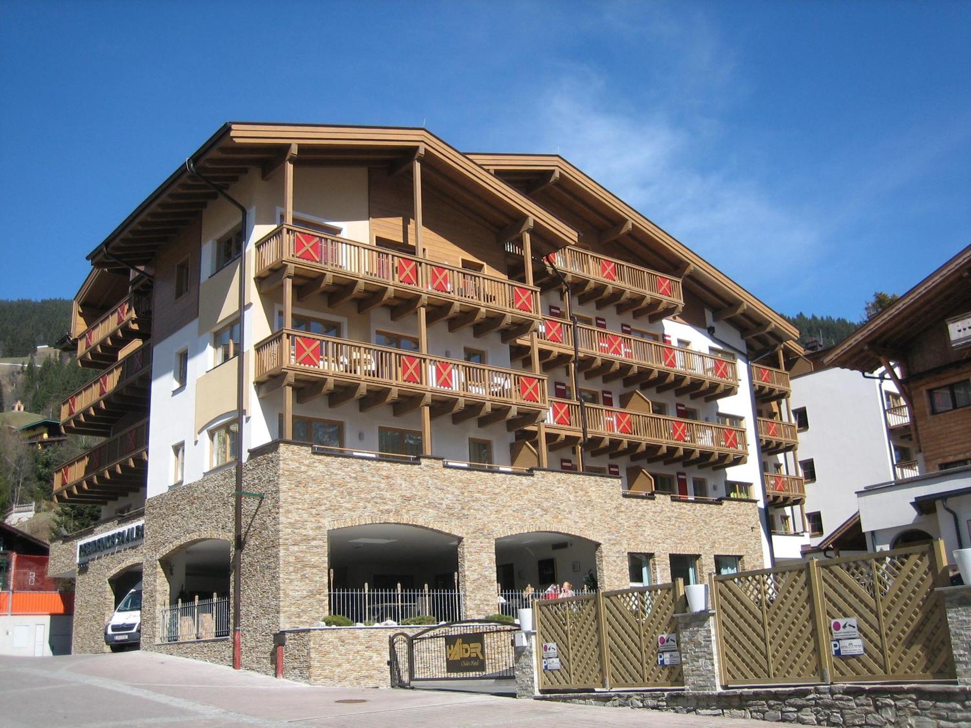 Residence Saalbach By Vaya Inklusive Joker Card Esterno foto