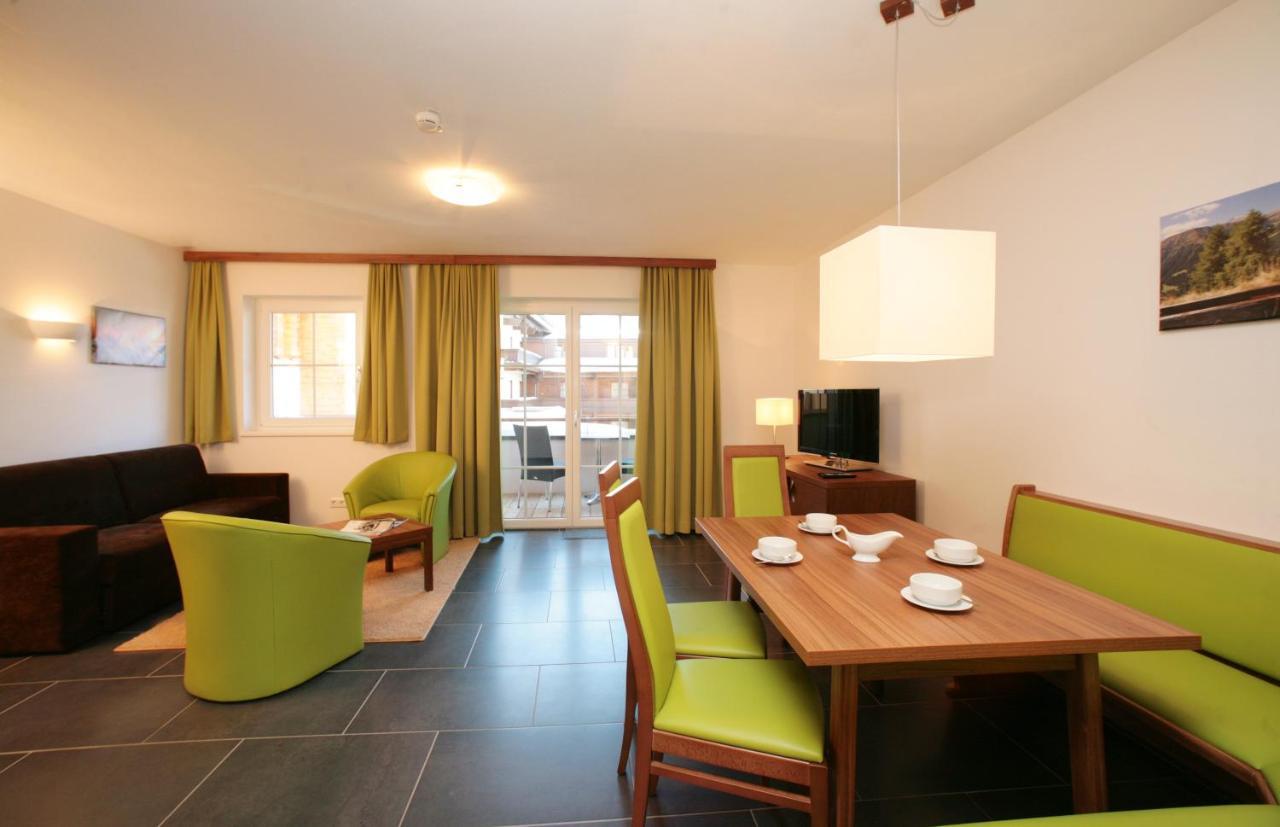 Residence Saalbach By Vaya Inklusive Joker Card Esterno foto