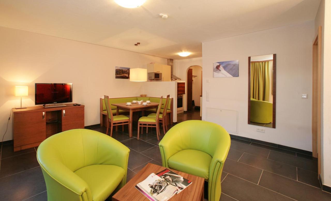 Residence Saalbach By Vaya Inklusive Joker Card Esterno foto