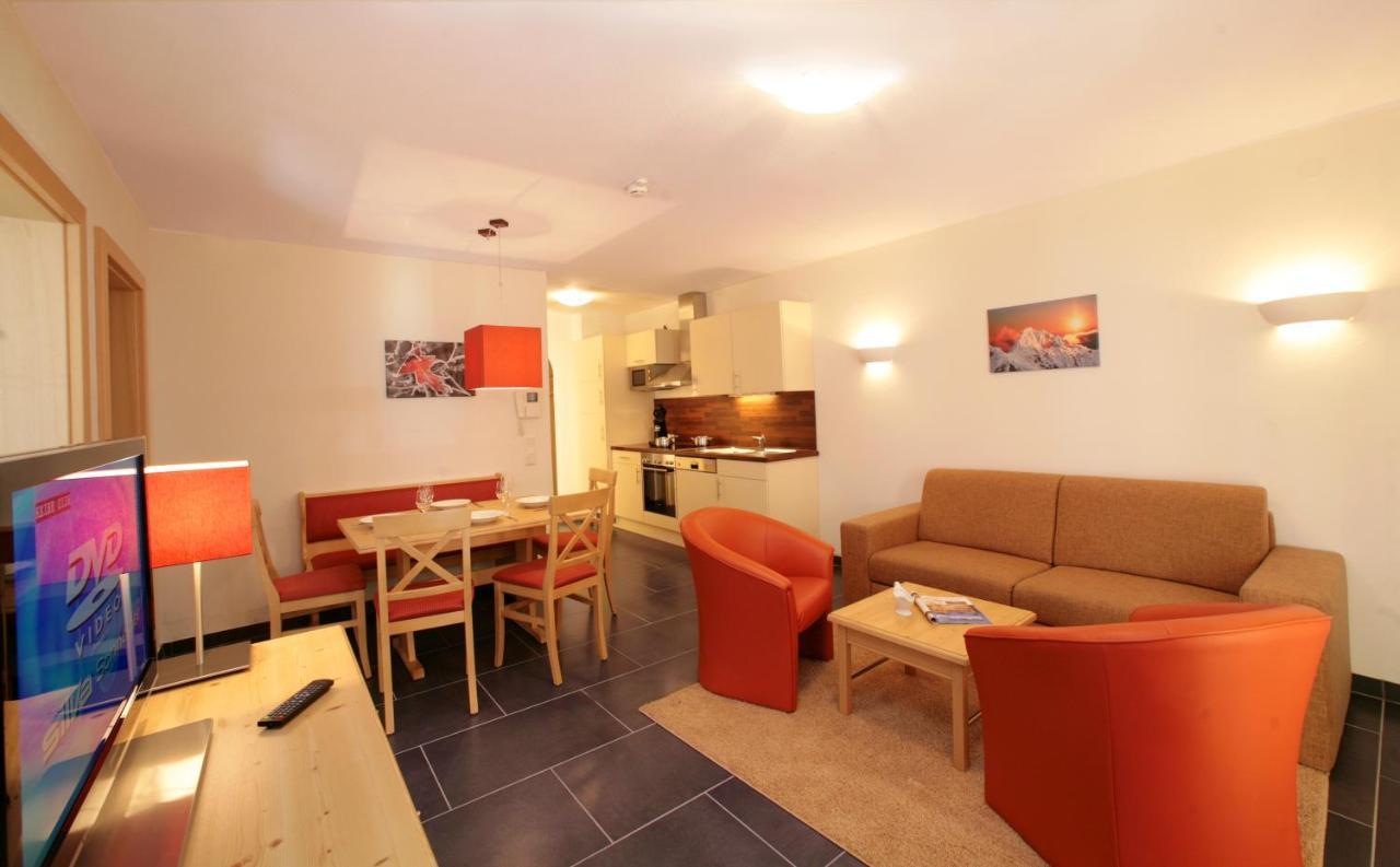 Residence Saalbach By Vaya Inklusive Joker Card Esterno foto