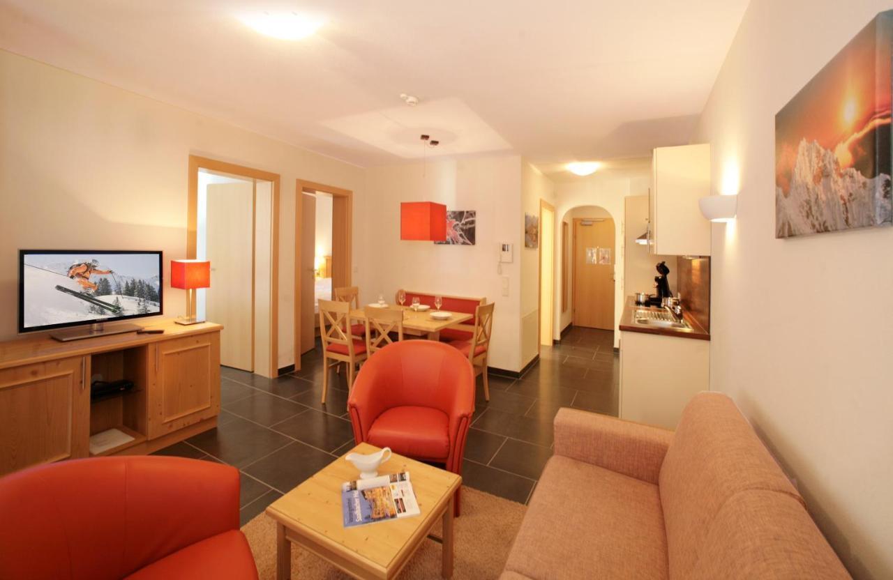 Residence Saalbach By Vaya Inklusive Joker Card Esterno foto
